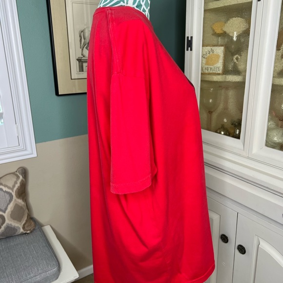 RIOT GAMES red t-shirt original stock 2015 size XXL - Picture 4 of 11